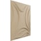Ekena Millwork 19 5/8in. W x 19 5/8in. H Savannah EnduraWall Decorative 3D Wall Panel Covers 2.67 Sq. Ft. WP20X20SVGBE - alternate 5